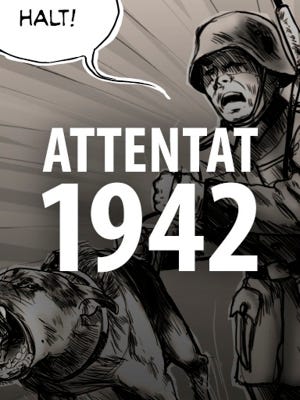 Cover von Attentat 1942