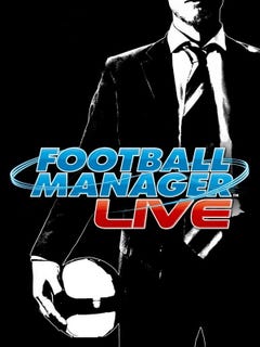 Football Manager Live boxart