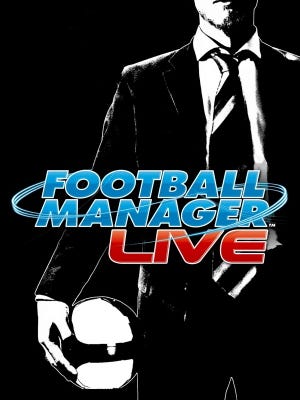 Caixa de jogo de Football Manager Live