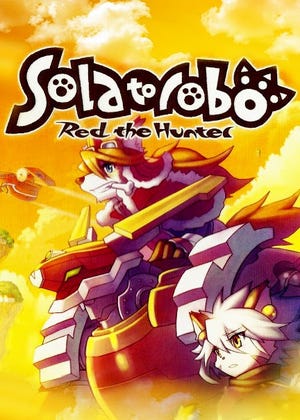 Portada de Solatorobo: Red the Hunter