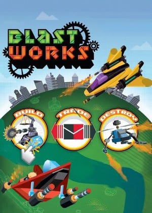 Blast Works: Build, Trade & Destroy boxart