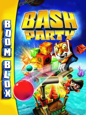 Portada de Boom Blox: Bash Party