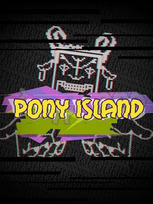 Portada de Pony Island