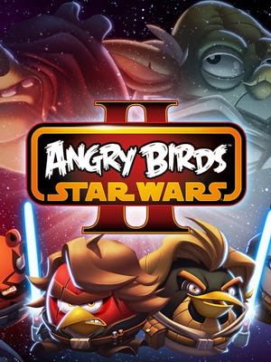 Caixa de jogo de Angry Birds: Star Wars 2