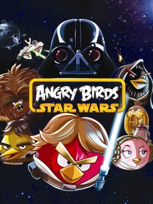 Portada de Angry Birds: Star Wars