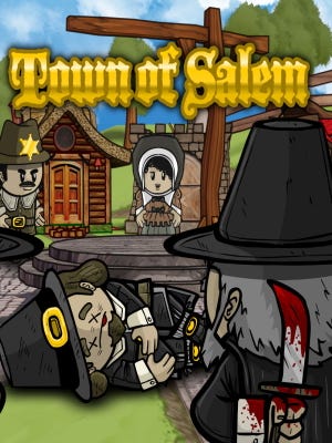 Town Of Salem boxart