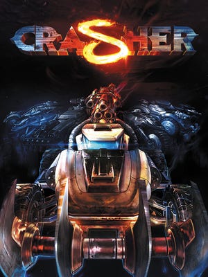 Cover von Crasher