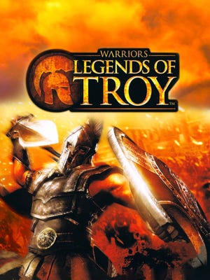 Warriors: Legends of Troy boxart