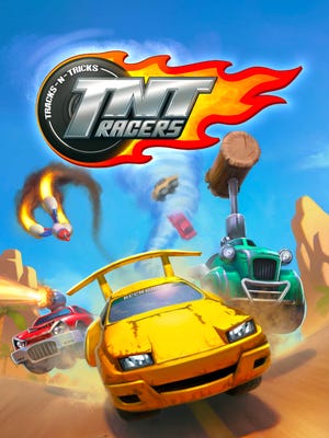 TNT Racers boxart
