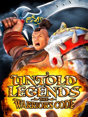 Untold Legends: The Warrior's Code boxart