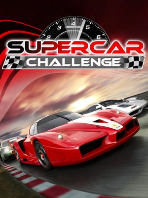 Caixa de jogo de SuperCar Challenge