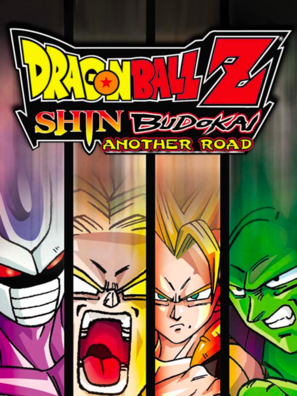 Dragon Ball Z Shin Budokai 2 Eurogamer.pt