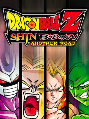 Caixa de jogo de Dragon Ball Z: Shin Budokai 2