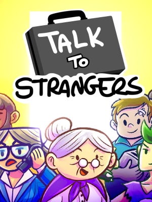 Talk To Strangers boxart
