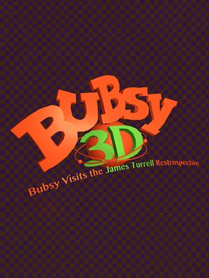 Bubsy 3D: Bubsy Visits the James Turrell Retrospective boxart