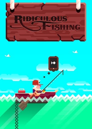 Ridiculous Fishing boxart
