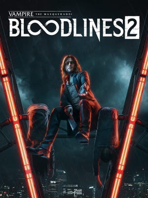Caixa de jogo de Vampire: The Masquerade - Bloodlines 2