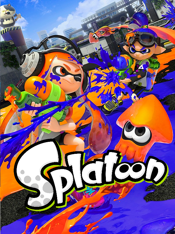 Splatoon best sale 3ds cia