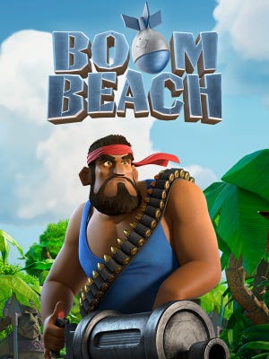 Boom Beach boxart