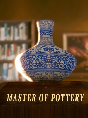 Master Of Pottery boxart