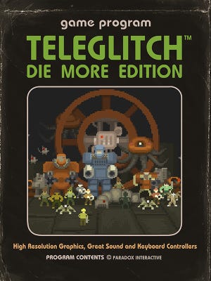 Cover von Teleglitch