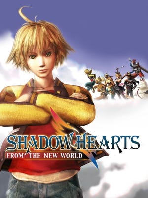 Shadow Hearts: From The New World boxart
