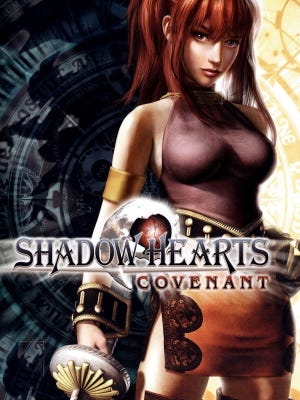 Shadow Hearts: Covenant boxart