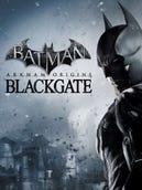 Batman: Arkham Origins Blackgate boxart