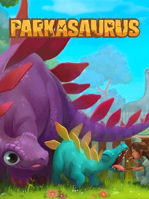 Portada de Parkasaurus