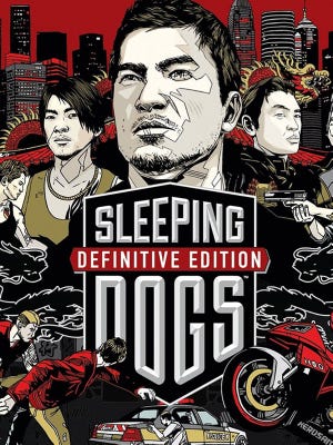 Sleeping Dogs: Definitive Edition boxart