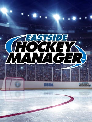Eastside Hockey Manager okładka gry