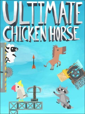 Cover von Ultimate Chicken Horse