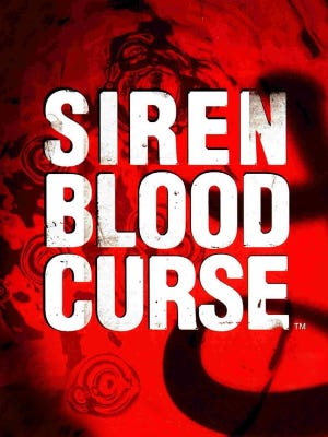 Siren: Blood Curse okładka gry
