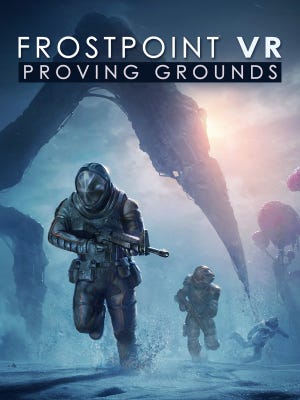Cover von Frostpoint: Proving Grounds