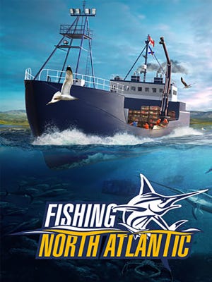 Fishing: North Atlantic boxart