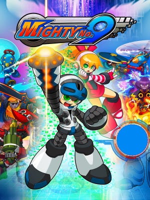 Mighty No. 9 okładka gry