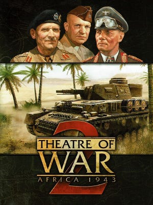 Cover von Theatre of War II: Africa 1943