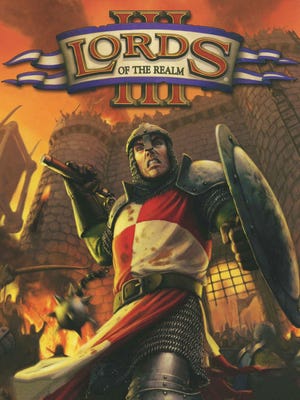 Cover von Lords of the Realm 3