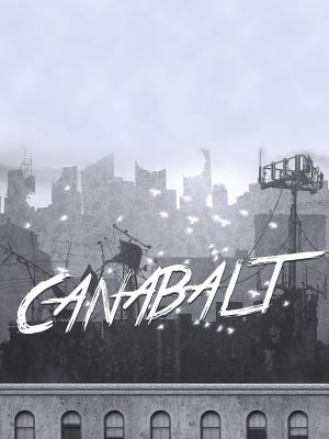 Cover von Canabalt
