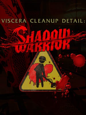 Viscera Cleanup Detail: Shadow Warrior boxart