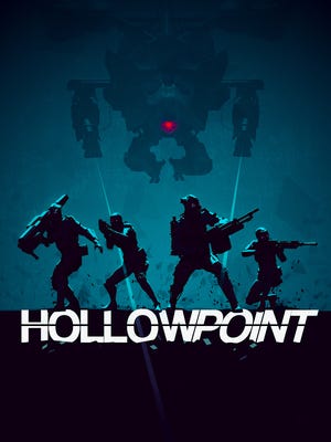 Hollowpoint okładka gry