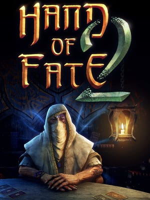 Hand of Fate 2 okładka gry