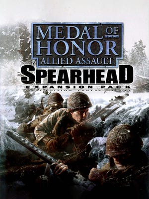 Medal Of Honor: Allied Assault Spearhead boxart
