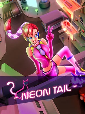 Neon Tail boxart