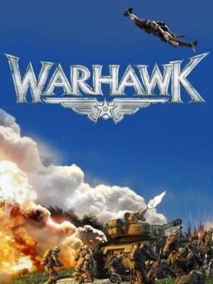 Portada de Warhawk