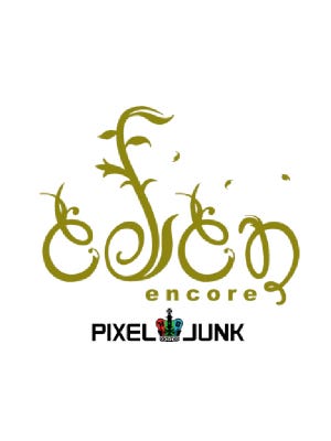 Caixa de jogo de PixelJunk Eden Encore