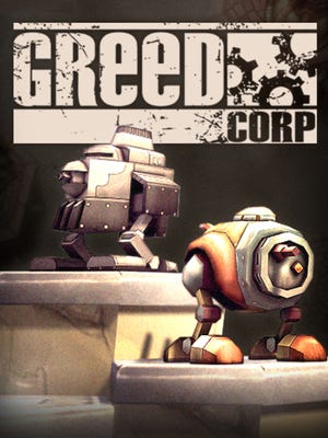 Greed Corp boxart