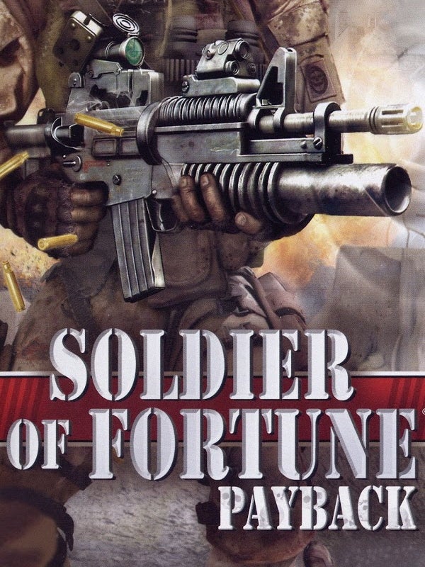 Soldier Of Fortune: Payback | Eurogamer.net