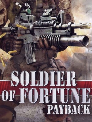 Cover von Soldier Of Fortune: Payback