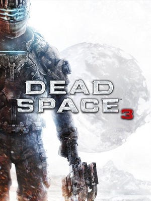 Caixa de jogo de Dead Space 3